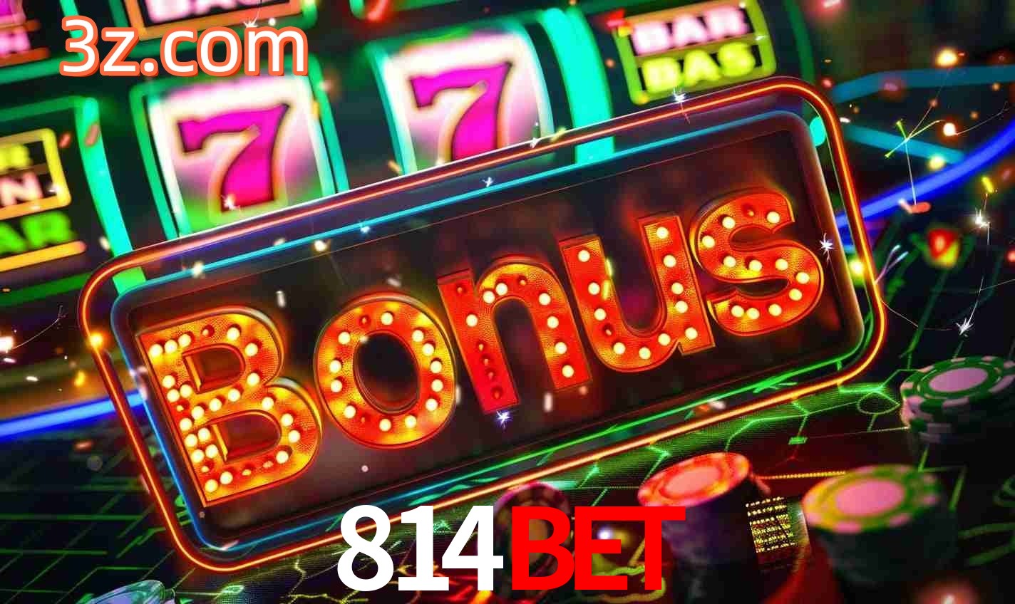 Sistema de Bônus 814BET