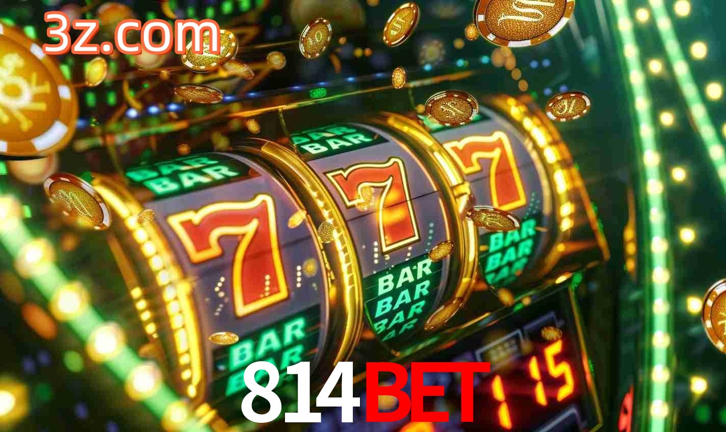 Populares Slots 814BET