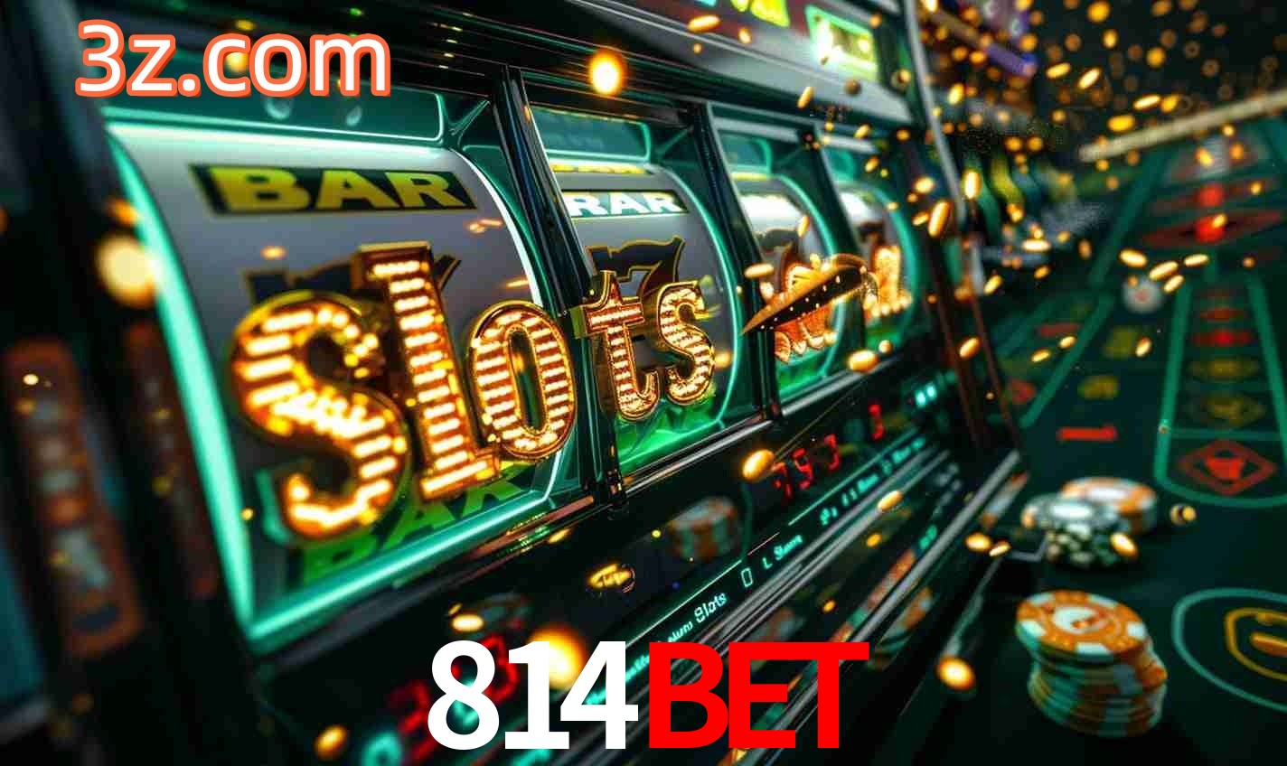 Melhor dos Slots Cassino 814BET